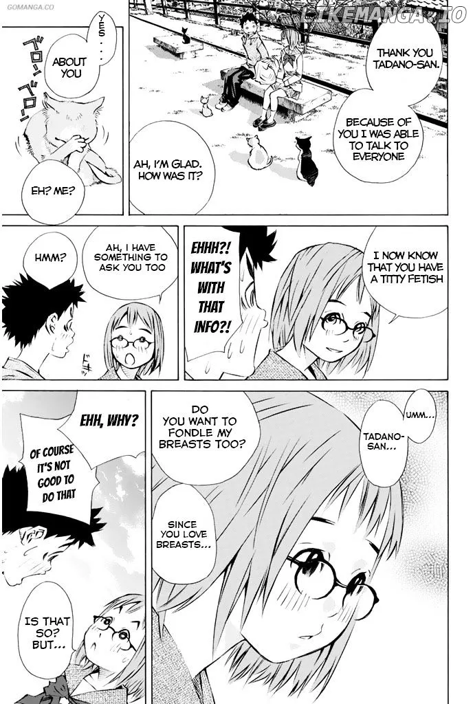 Pastel  Manga Chapter 143 page 41 - 