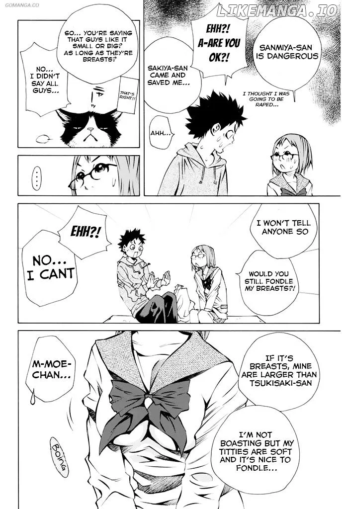 Pastel  Manga Chapter 143 page 42 - 