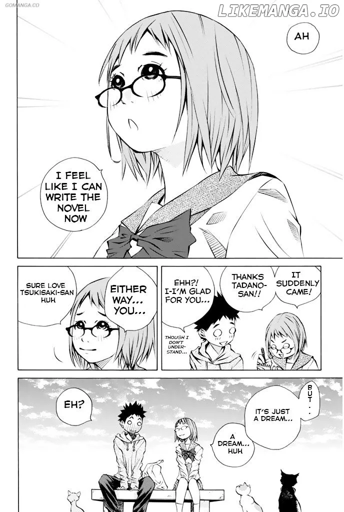 Pastel  Manga Chapter 143 page 44 - 