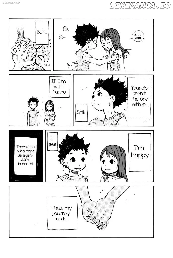 Pastel  Manga Chapter 143 page 46 - 