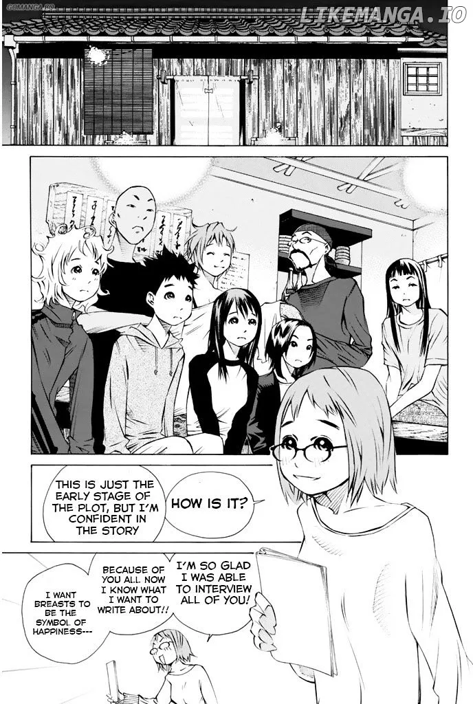 Pastel  Manga Chapter 143 page 47 - 