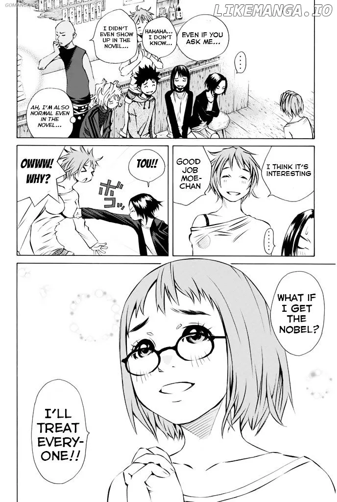 Pastel  Manga Chapter 143 page 48 - 