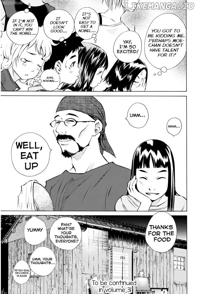 Pastel  Manga Chapter 143 page 49 - 