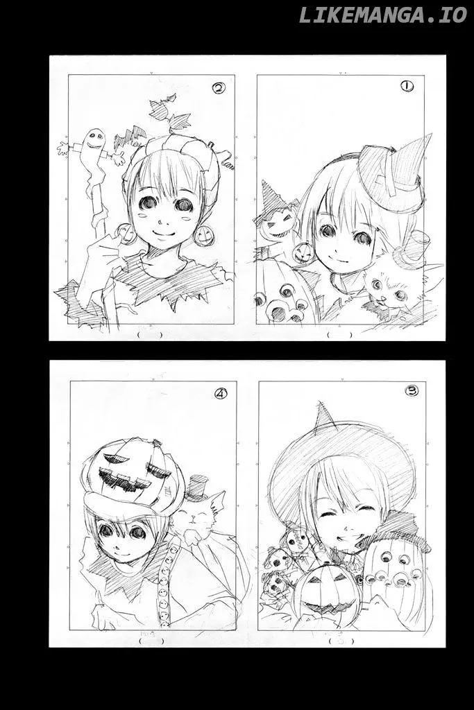 Pastel  Manga Chapter 143 page 50 - 