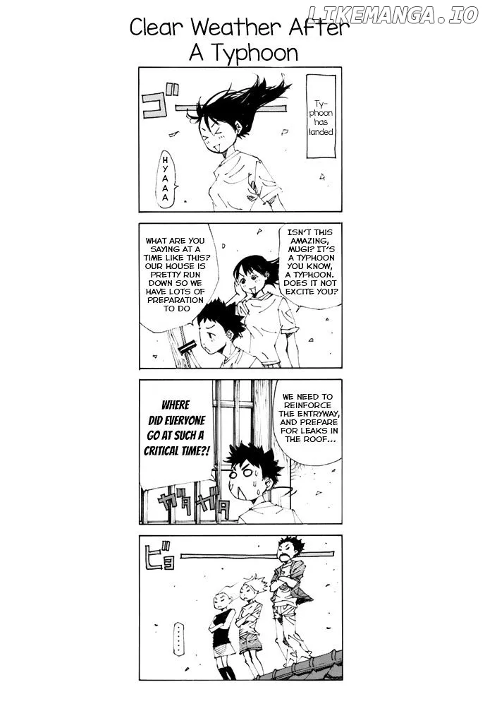 Pastel  Manga Chapter 143 page 51 - 