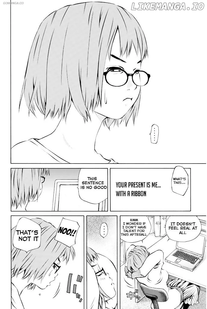 Pastel  Manga Chapter 143 page 8 - 