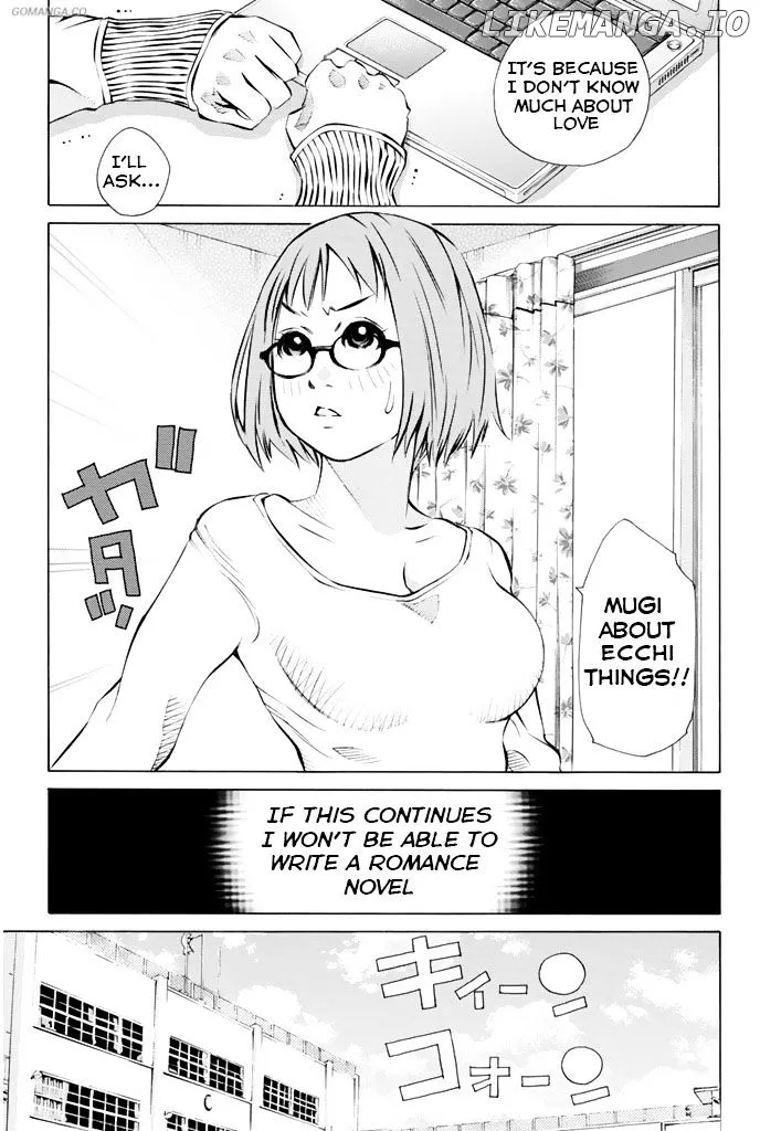 Pastel  Manga Chapter 143 page 9 - 