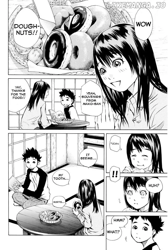 Pastel  Manga Chapter 144 page 26 - 