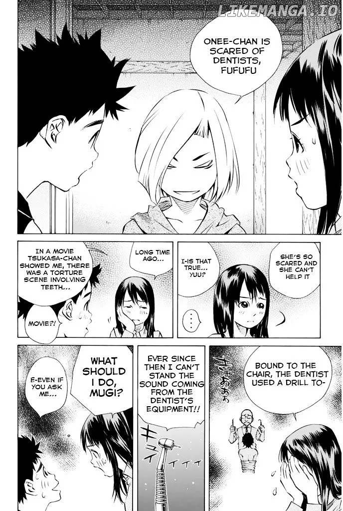 Pastel  Manga Chapter 144 page 28 - 