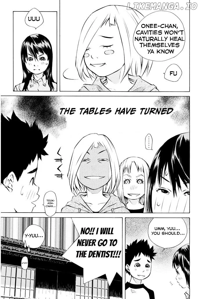 Pastel  Manga Chapter 144 page 29 - 