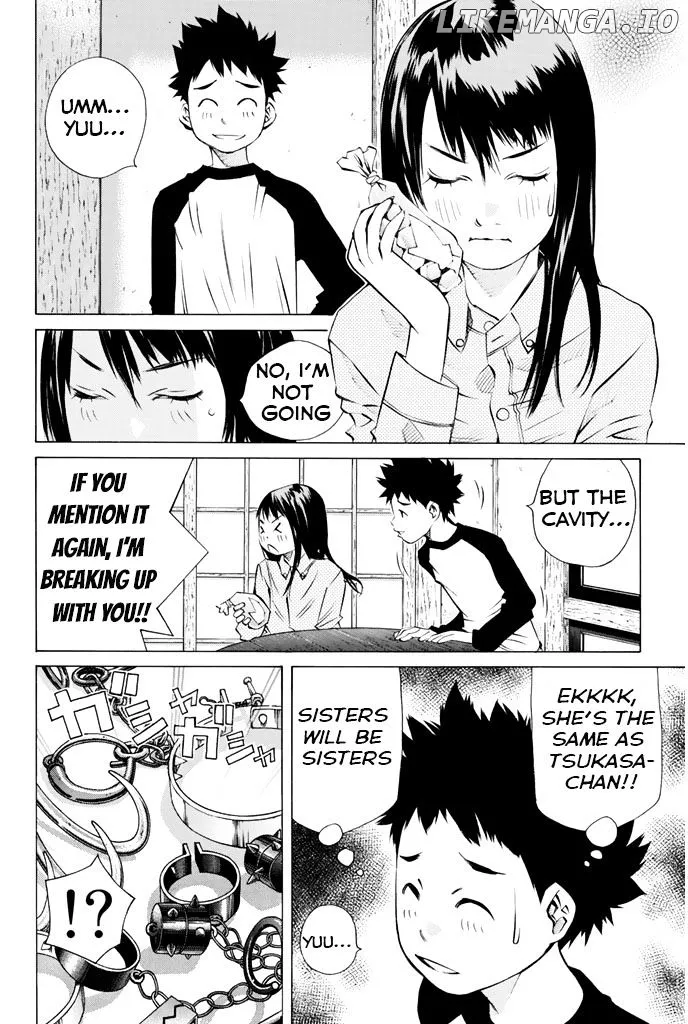 Pastel  Manga Chapter 144 page 30 - 