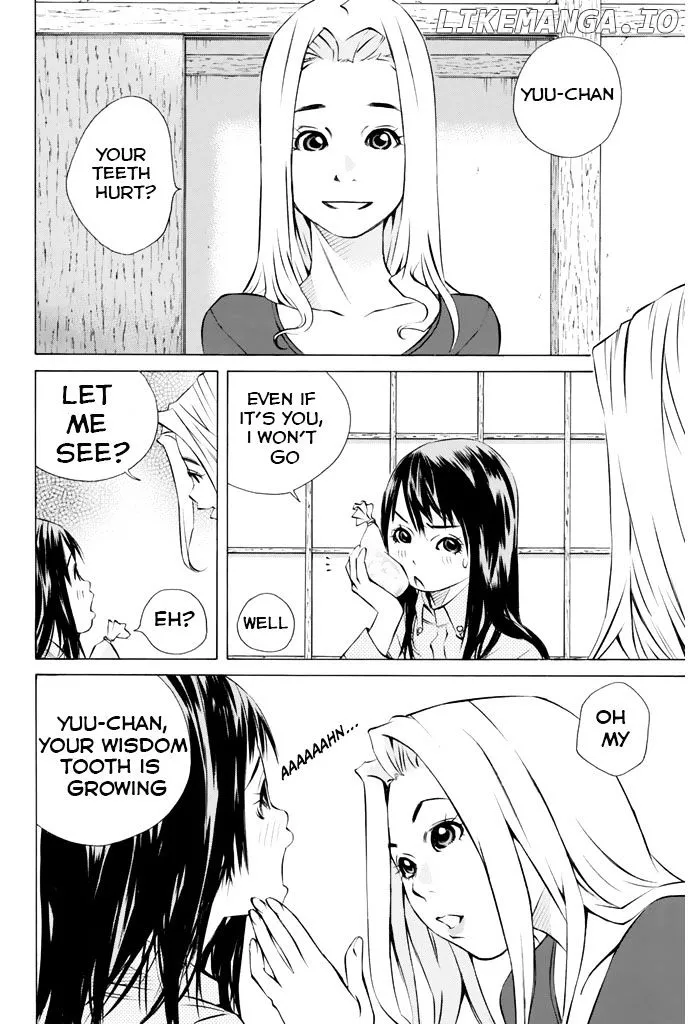 Pastel  Manga Chapter 144 page 32 - 