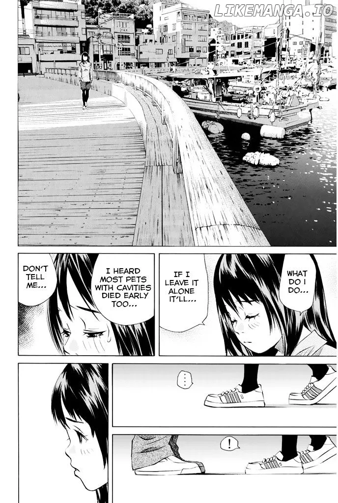 Pastel  Manga Chapter 144 page 38 - 