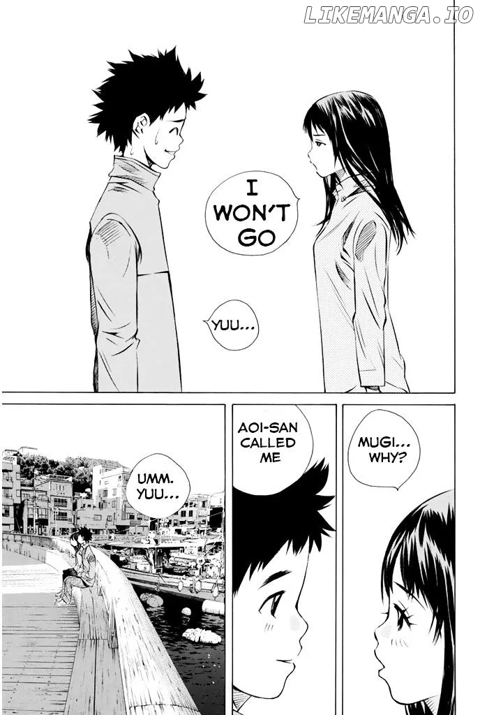 Pastel  Manga Chapter 144 page 39 - 