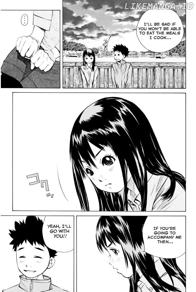 Pastel  Manga Chapter 144 page 41 - 