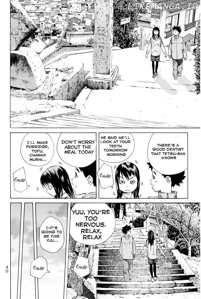 Pastel  Manga Chapter 144 page 42 - 