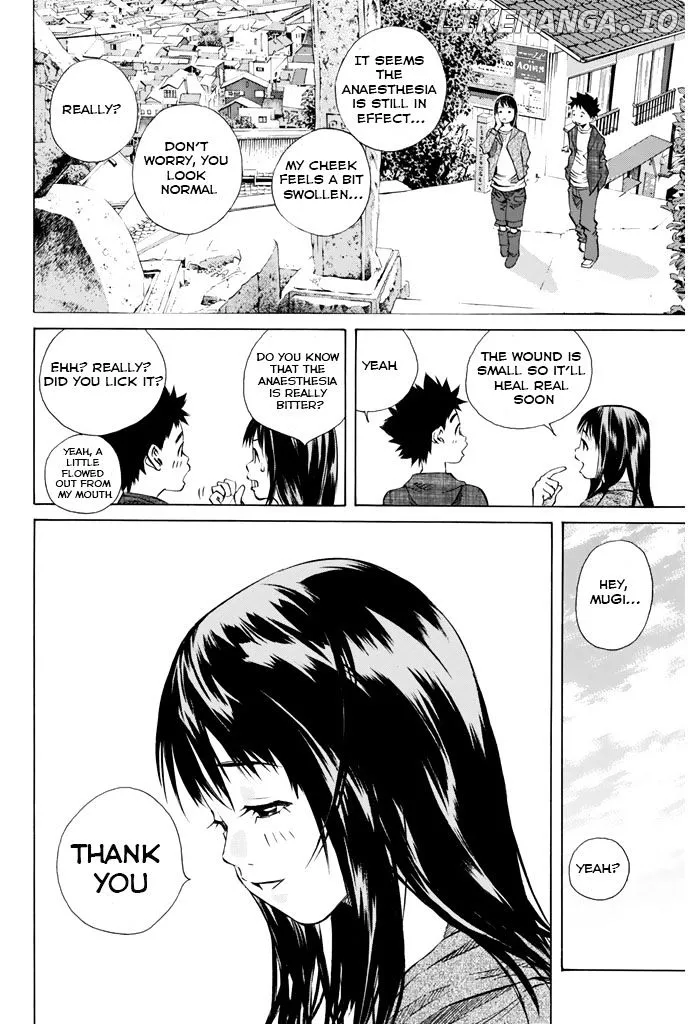 Pastel  Manga Chapter 144 page 44 - 