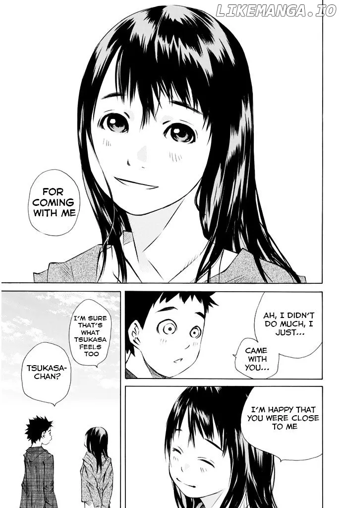Pastel  Manga Chapter 144 page 45 - 
