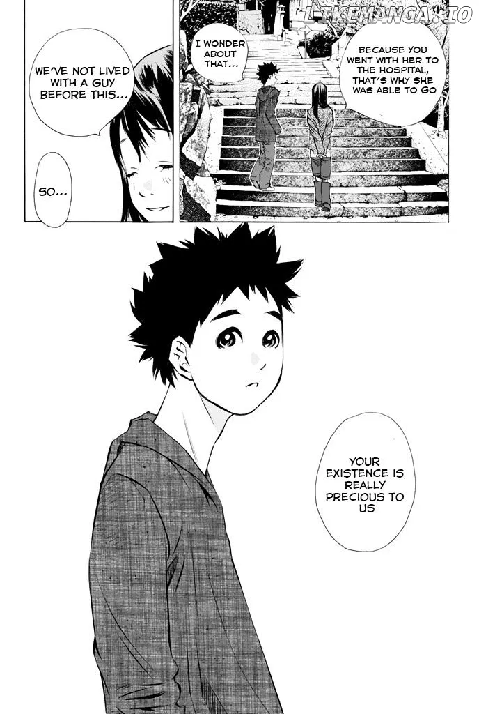 Pastel  Manga Chapter 144 page 46 - 