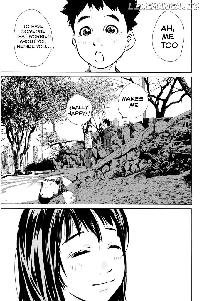 Pastel  Manga Chapter 144 page 47 - 