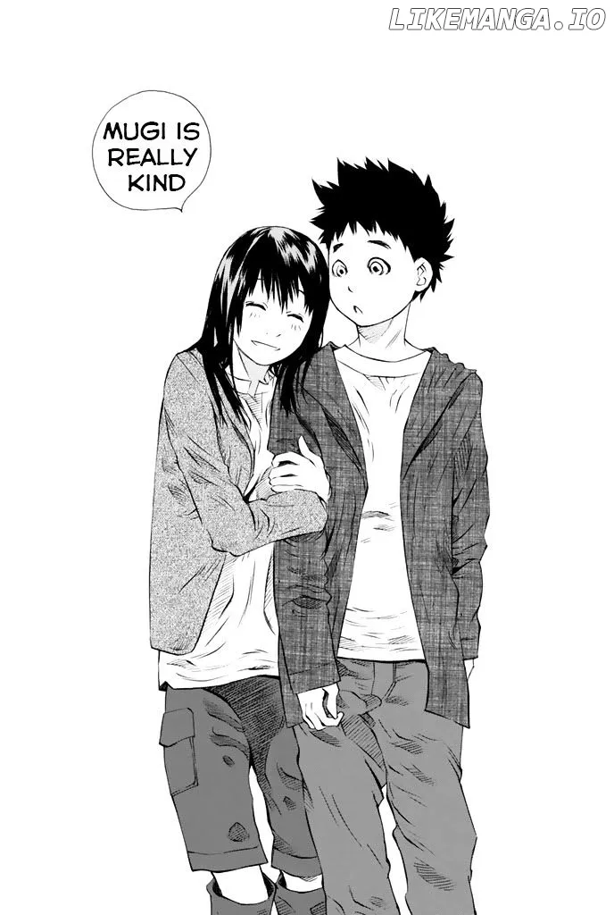 Pastel  Manga Chapter 144 page 48 - 