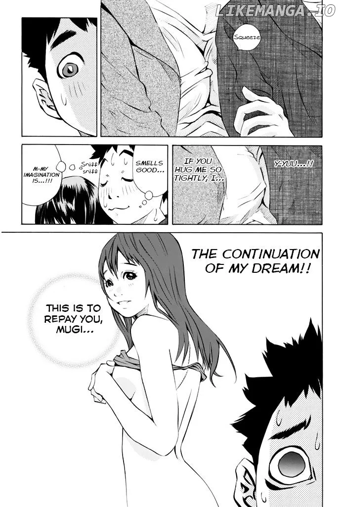 Pastel  Manga Chapter 144 page 49 - 