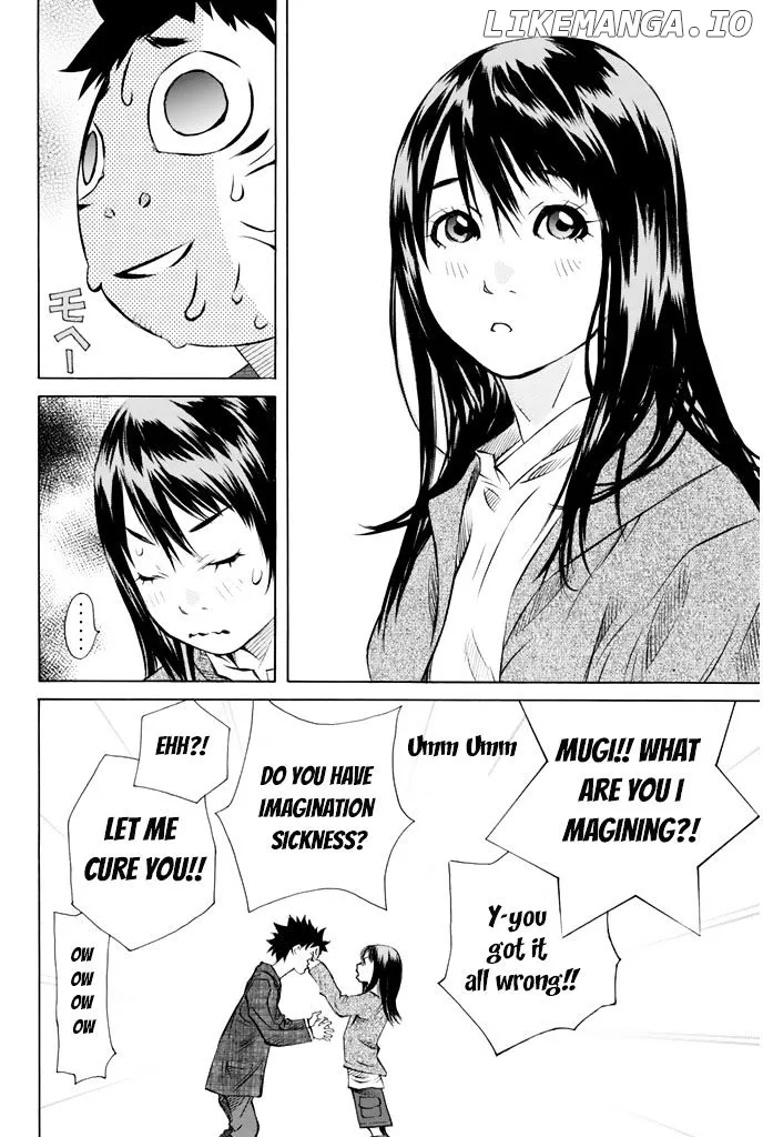 Pastel  Manga Chapter 144 page 50 - 