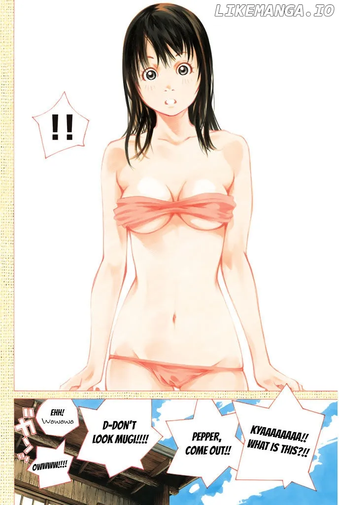 Pastel  Manga Chapter 144 page 10 - 