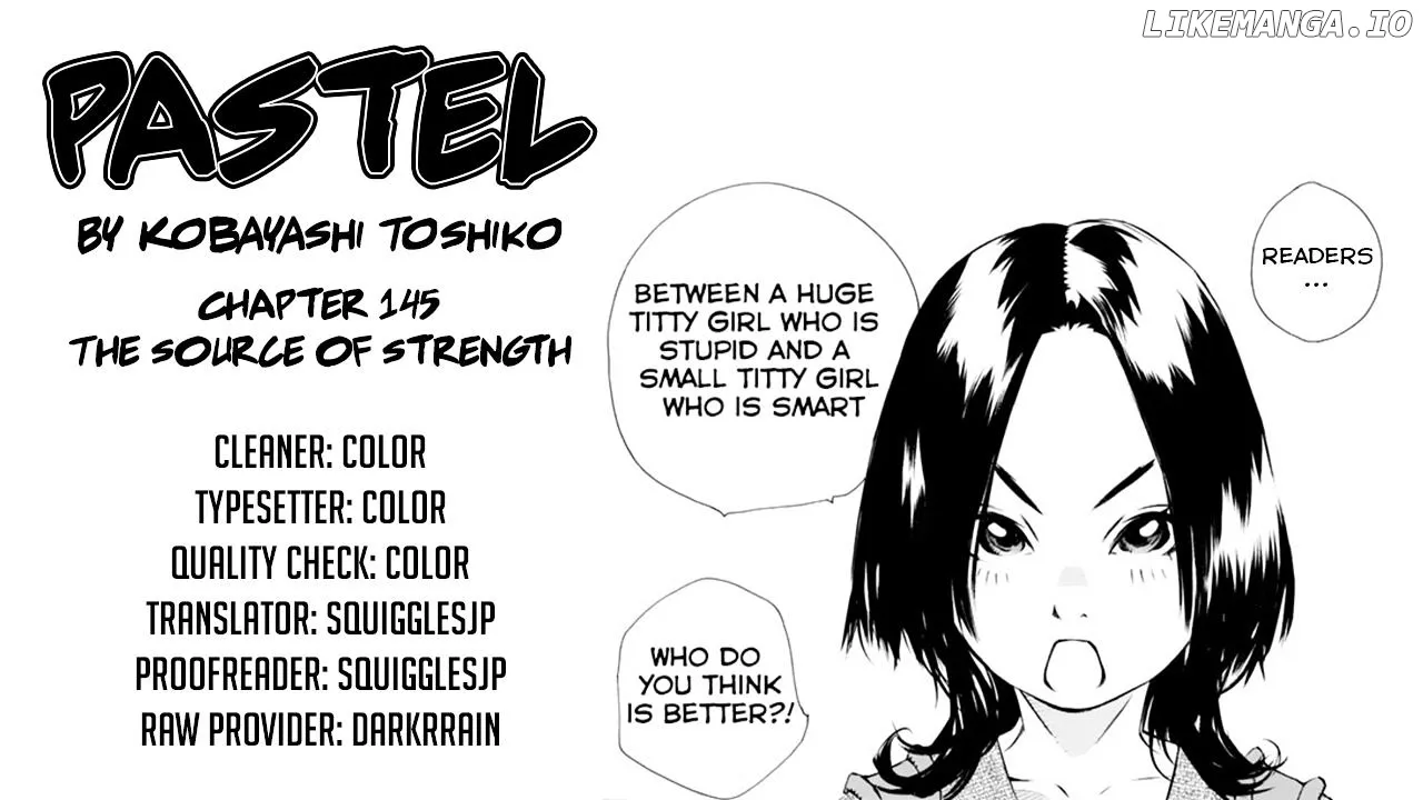 Pastel  Manga Chapter 145 page 1 - 