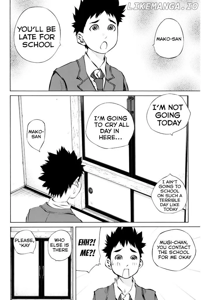 Pastel  Manga Chapter 145 page 14 - 