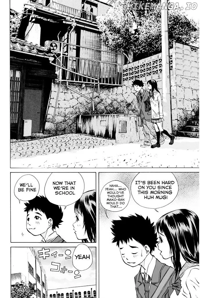 Pastel  Manga Chapter 145 page 16 - 