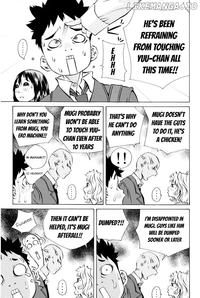 Pastel  Manga Chapter 145 page 19 - 