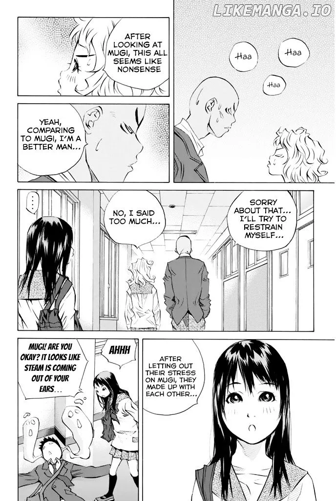 Pastel  Manga Chapter 145 page 20 - 