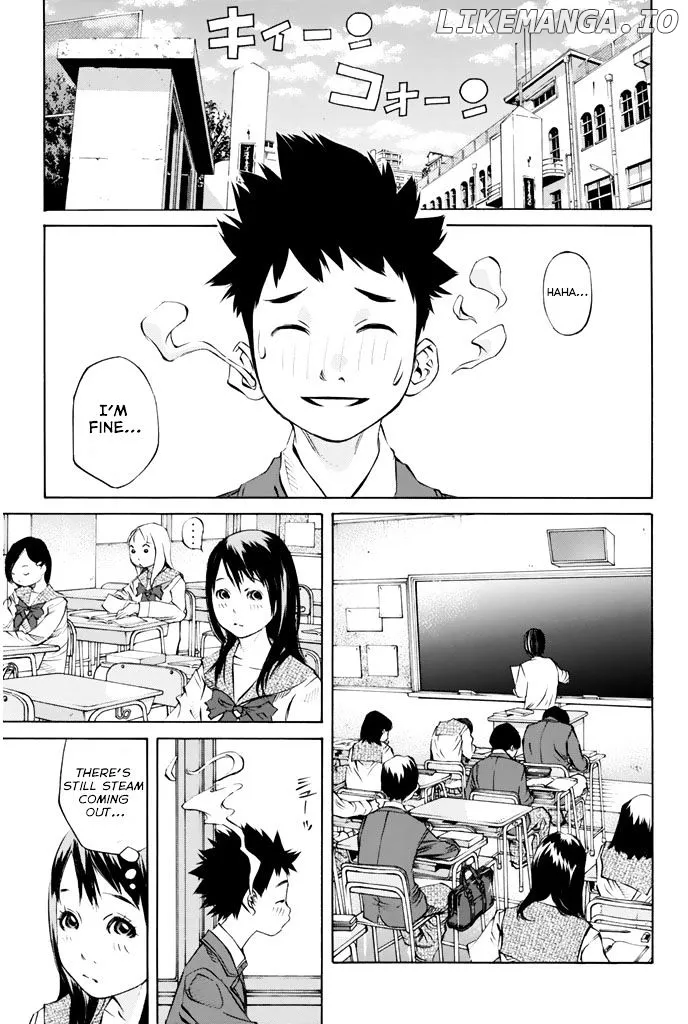 Pastel  Manga Chapter 145 page 21 - 