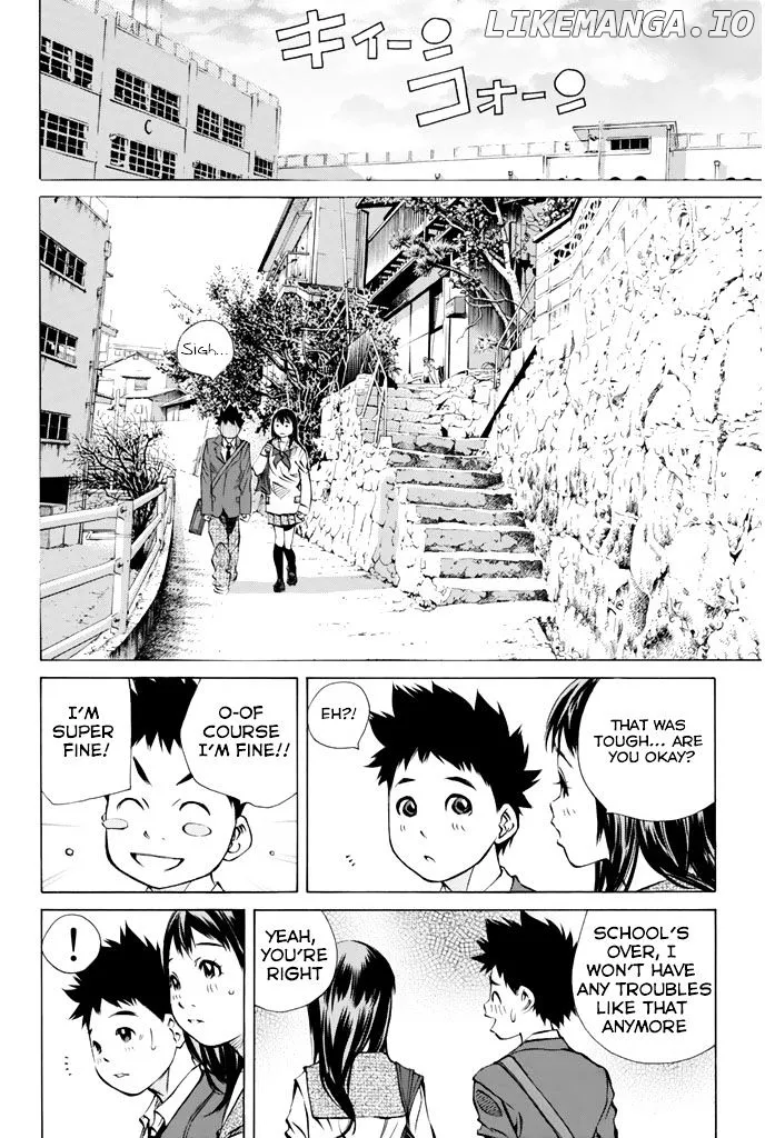 Pastel  Manga Chapter 145 page 22 - 