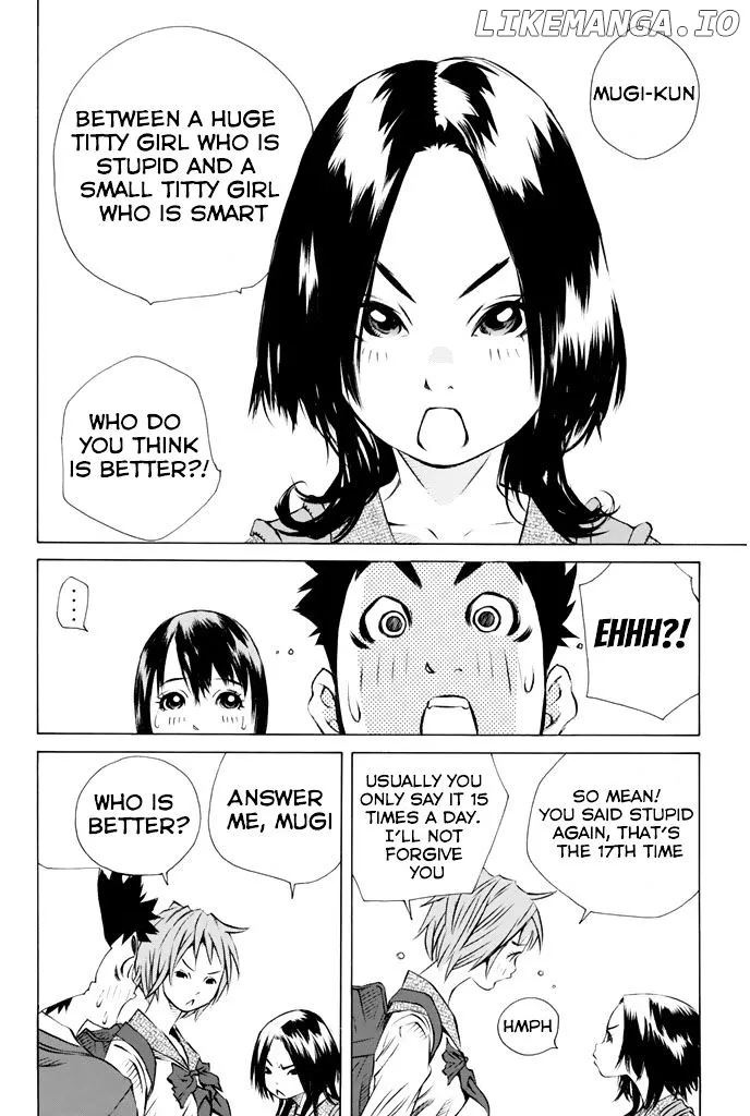 Pastel  Manga Chapter 145 page 24 - 