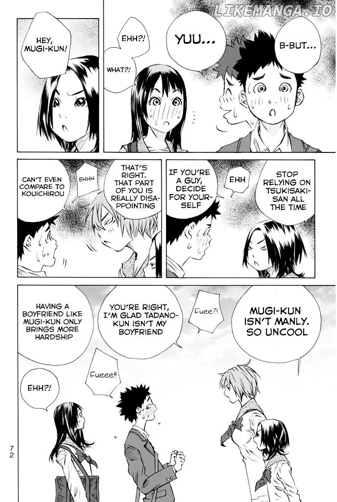 Pastel  Manga Chapter 145 page 26 - 