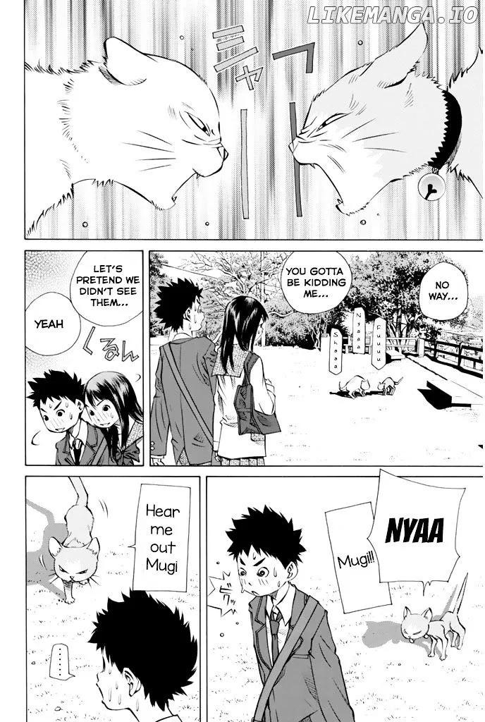 Pastel  Manga Chapter 145 page 28 - 