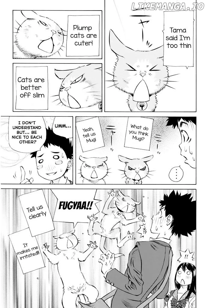 Pastel  Manga Chapter 145 page 29 - 
