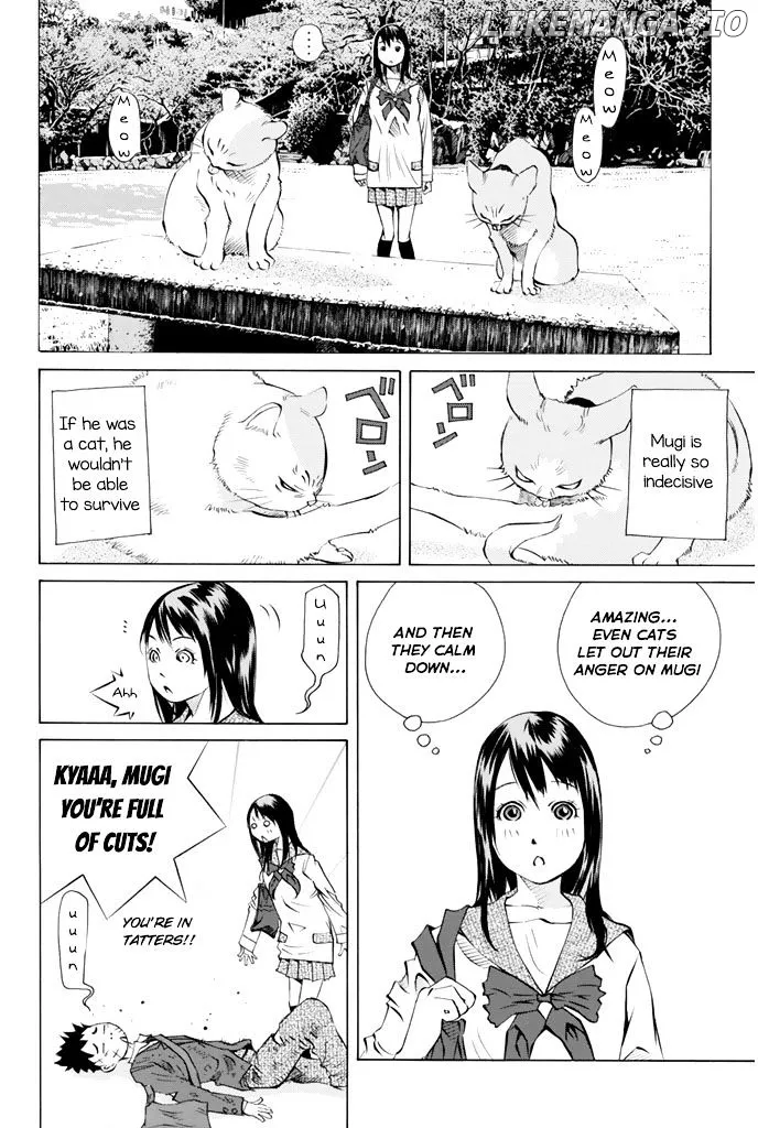 Pastel  Manga Chapter 145 page 30 - 