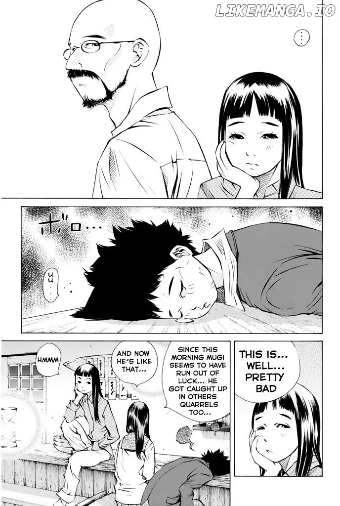 Pastel  Manga Chapter 145 page 31 - 