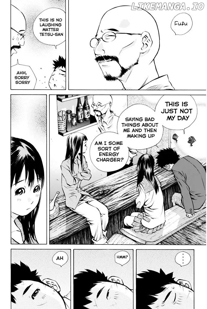 Pastel  Manga Chapter 145 page 32 - 