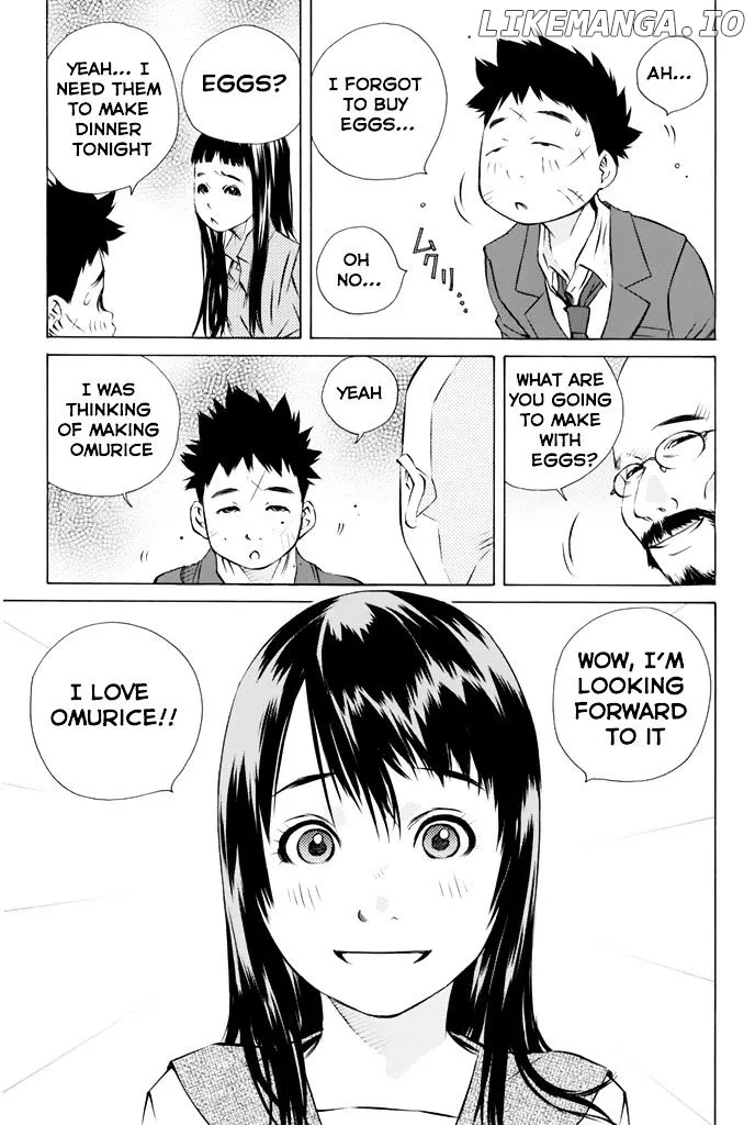 Pastel  Manga Chapter 145 page 33 - 