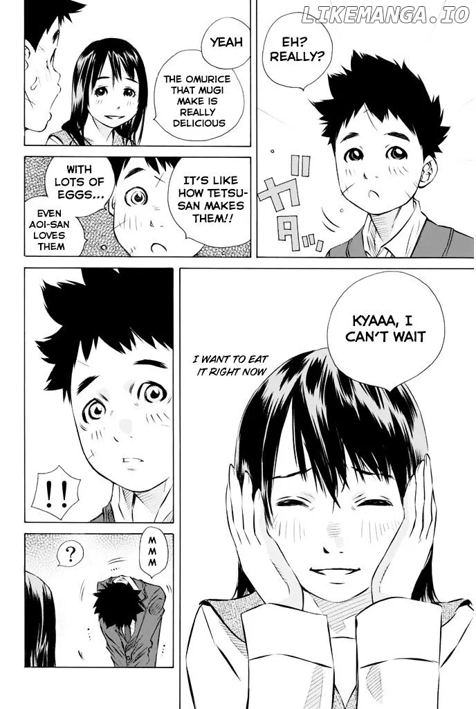 Pastel  Manga Chapter 145 page 34 - 
