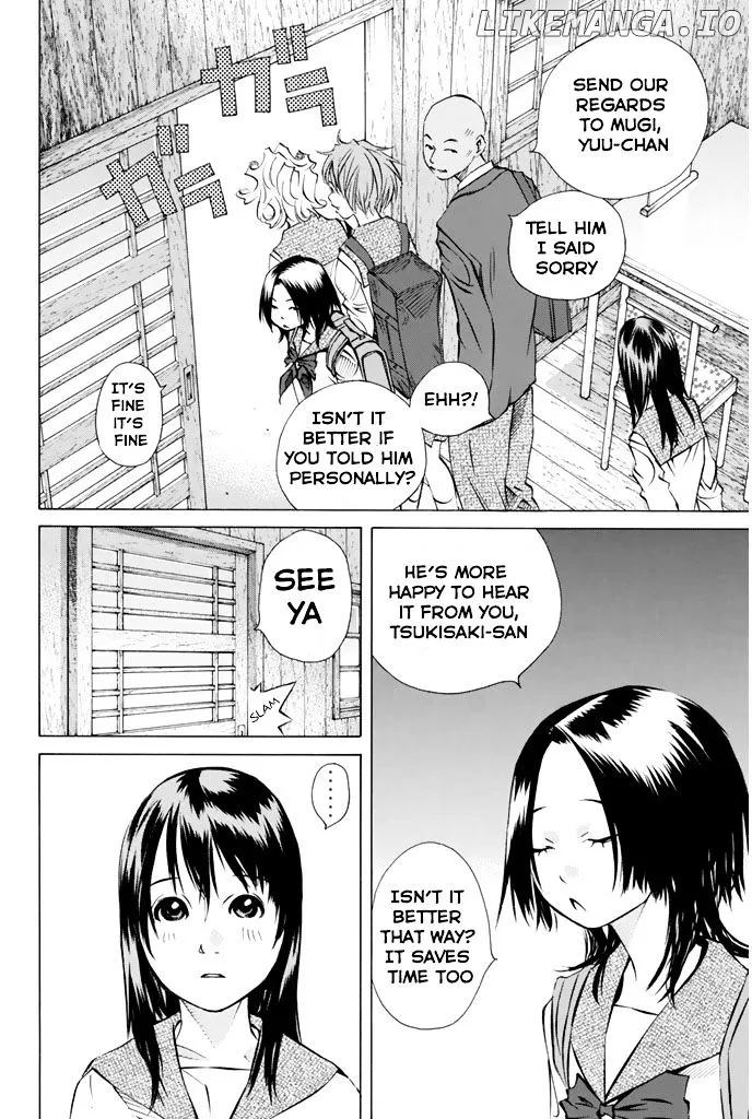 Pastel  Manga Chapter 145 page 38 - 