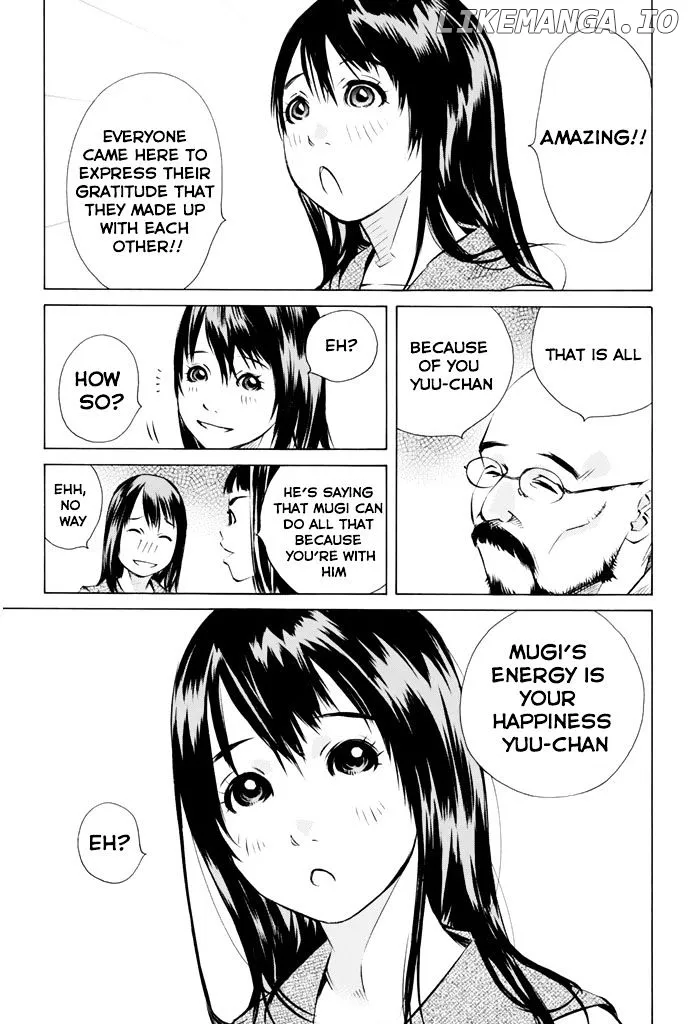 Pastel  Manga Chapter 145 page 39 - 