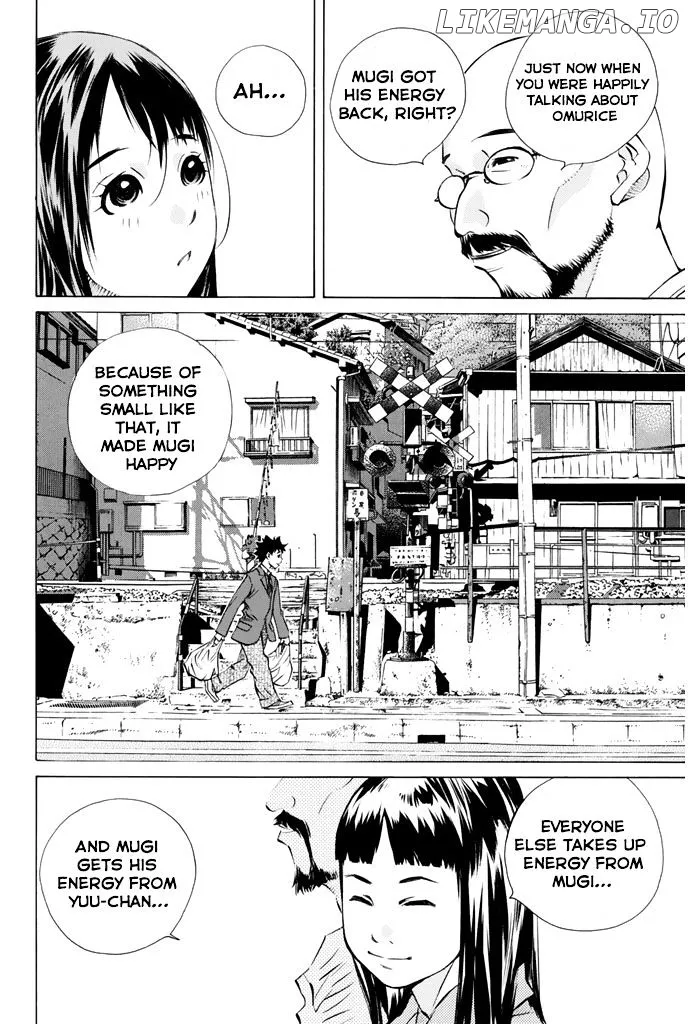Pastel  Manga Chapter 145 page 40 - 