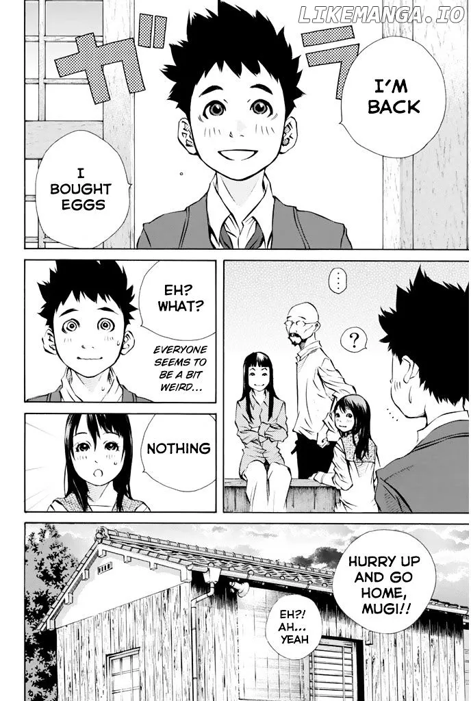 Pastel  Manga Chapter 145 page 42 - 