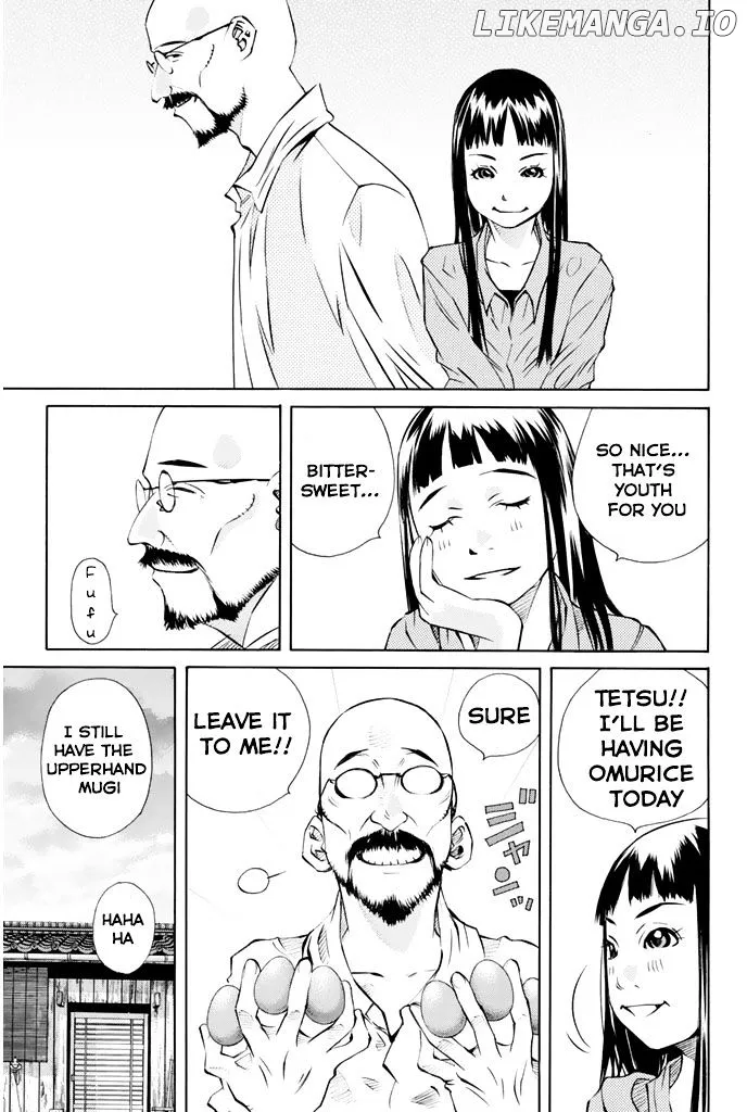 Pastel  Manga Chapter 145 page 43 - 