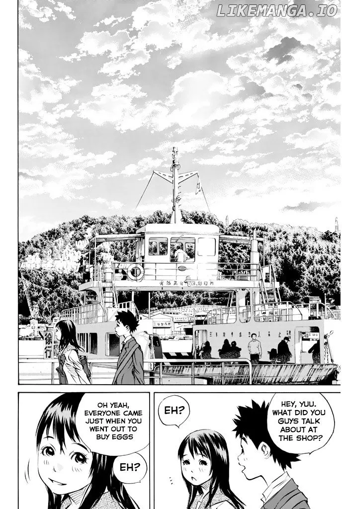 Pastel  Manga Chapter 145 page 44 - 